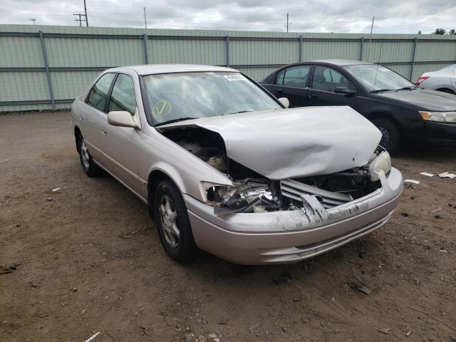 Photo 1 from auction – 1997 TOYOTA CAMRY CE with VIN 4T1BG22K9VU777402
