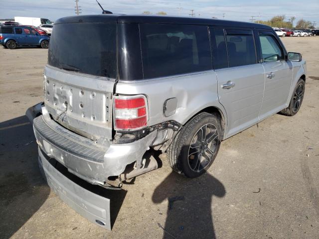 Photo 4 from auction – 2015 FORD FLEX SEL with VIN 2FMGK5C80FBA08531