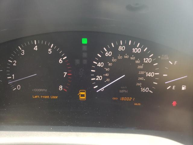 Photo 8 from auction – 2006 LEXUS LS 430 with VIN JTHBN36F065029368