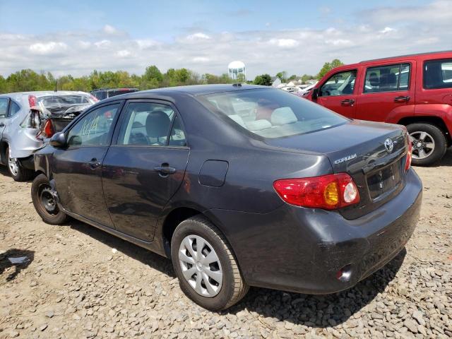 Photo 3 from auction – 2010 TOYOTA COROLLA BA with VIN 1NXBU4EE3AZ325398