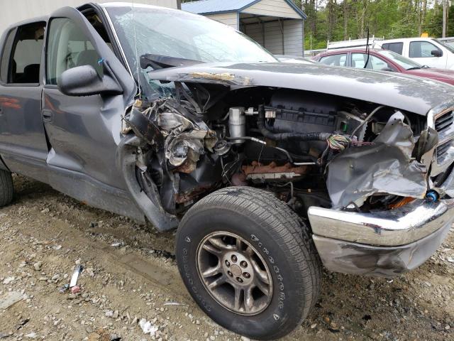 Photo 9 from auction – 2004 DODGE DAKOTA QUA with VIN 1D7HG48N04S580310