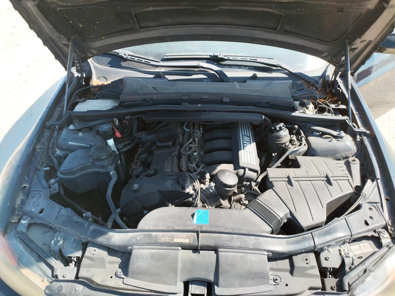 Photo 7 from auction – 2007 BMW 328 I with VIN WBAVA33577PG52630
