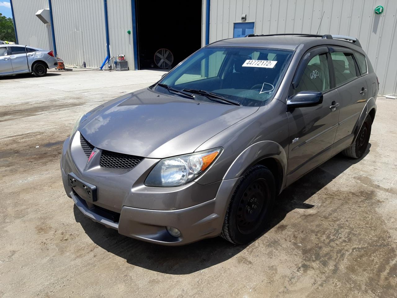 Photo 2 from auction – 2004 PONTIAC VIBE with VIN 5Y2SL62824Z468593