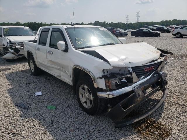 GMC CANYON 2009 with VIN 1GTCS13E798150528 - Photo from auction