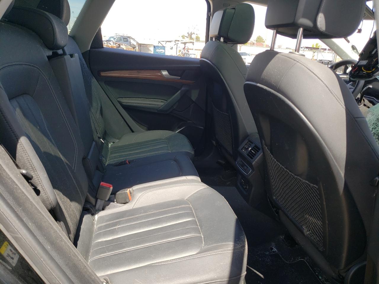 Photo 6 from auction – 2021 AUDI Q5 PREMIUM with VIN WA1BAAFY4M2020328