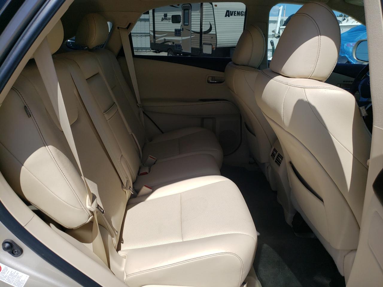 Photo 6 from auction – 2015 LEXUS RX 350 with VIN 2T2ZK1BA8FC194932