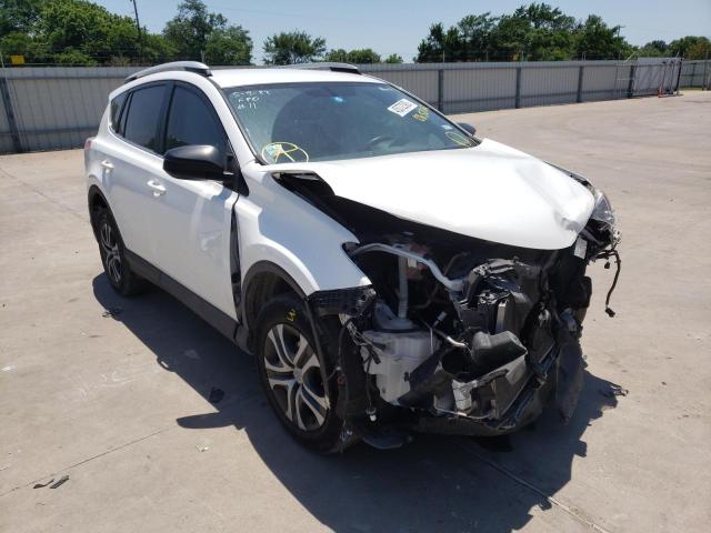 TOYOTA RAV4 LE 2016 with VIN JTMZFREV5GD085242 - Photo from auction