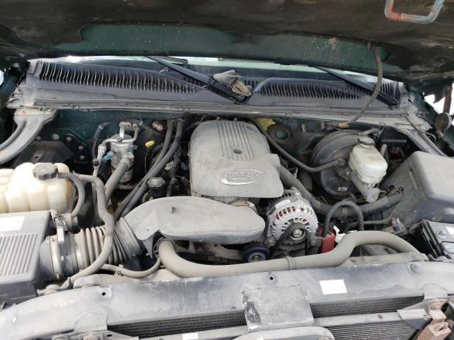 Photo 7 from auction – 2007 CHEVROLET SILVERADO with VIN 2GCEK13Z071109847