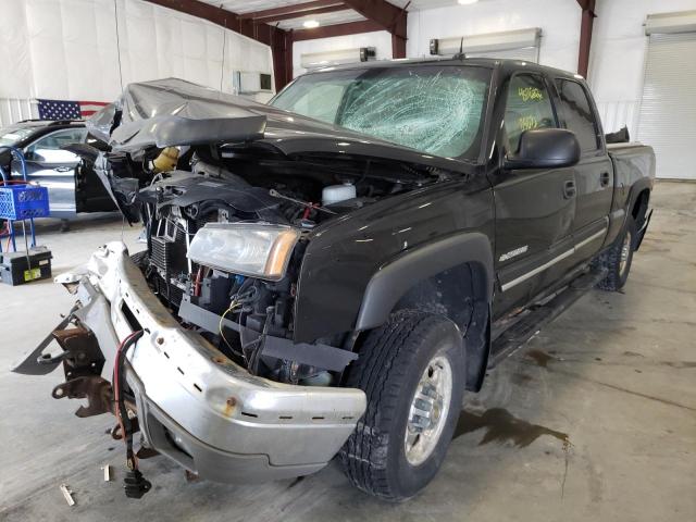 Photo 2 from auction – 2003 CHEVROLET 2500 with VIN 1GCHK23U13F220823