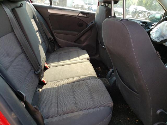 Photo 6 from auction – 2012 VOLKSWAGEN GOLF with VIN WVWDB7AJ7CW327489
