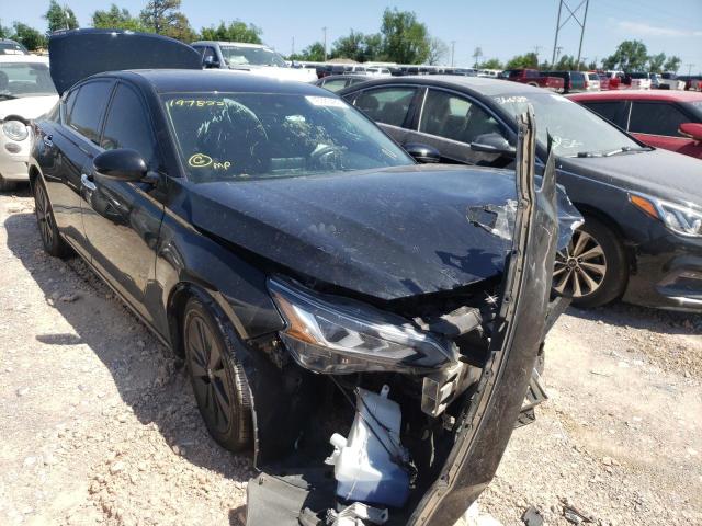 NISSAN ALTIMA SL 2019 with VIN 1N4BL4EV0KC197822 - Photo from auction