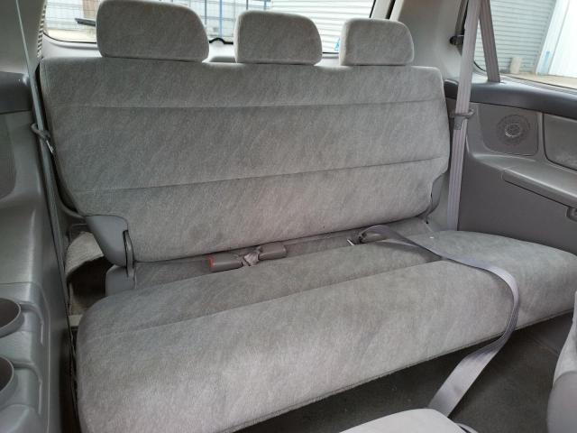 Photo 9 from auction – 2001 HONDA ODYSSEY EX with VIN 2HKRL18781H580396