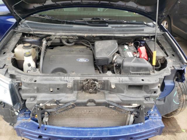 Photo 7 from auction – 2013 FORD EDGE LIMIT with VIN 2FMDK4KC3DBA62230