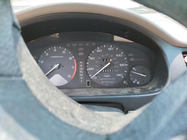 Photo 8 from auction – 1997 HONDA ACCORD LX with VIN JHMCD5634VC012477