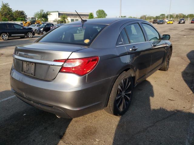 Photo 4 from auction – 2013 CHRYSLER 200 LIMITE with VIN 1C3CCBCG4DN690079