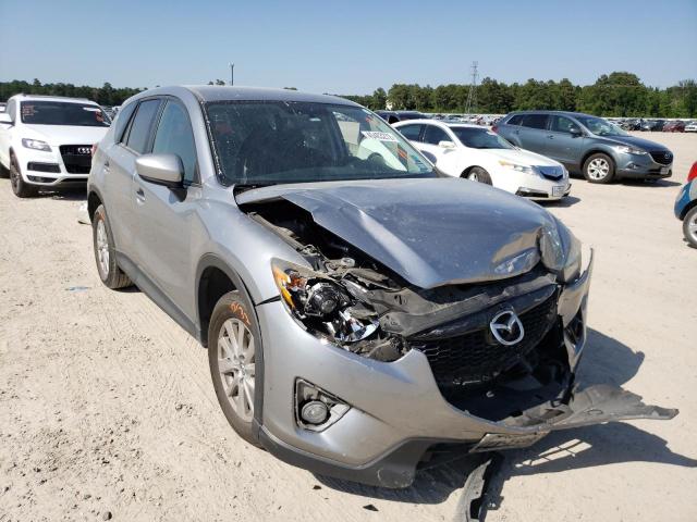 MAZDA CX-5 TOURI 2015 with VIN JM3KE2CY0F0459620 - Photo from auction