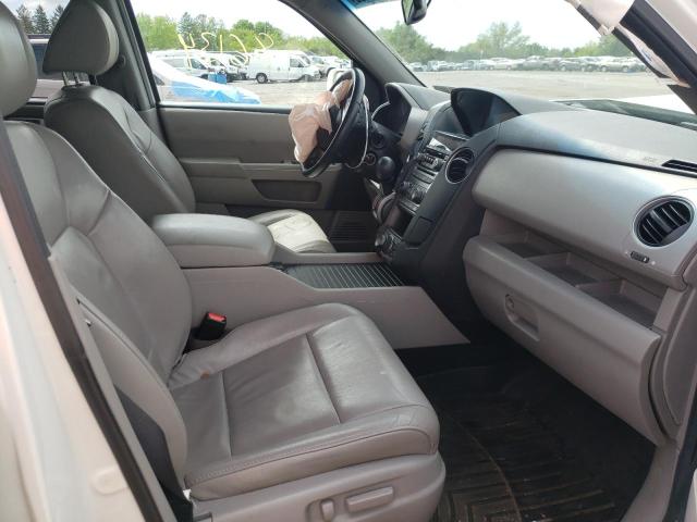 Photo 5 from auction – 2014 HONDA PILOT TOUR with VIN 5FNYF4H94EB036617