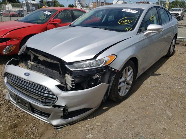 Photo 2 from auction – 2015 FORD FUSION SE with VIN 3FA6P0H76FR254320
