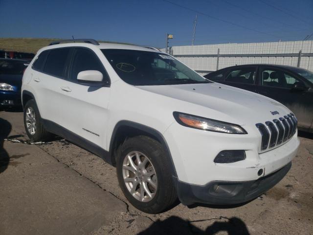 Photo 1 from auction – 2014 JEEP CHEROKEE L with VIN 1C4PJMCS0EW151182