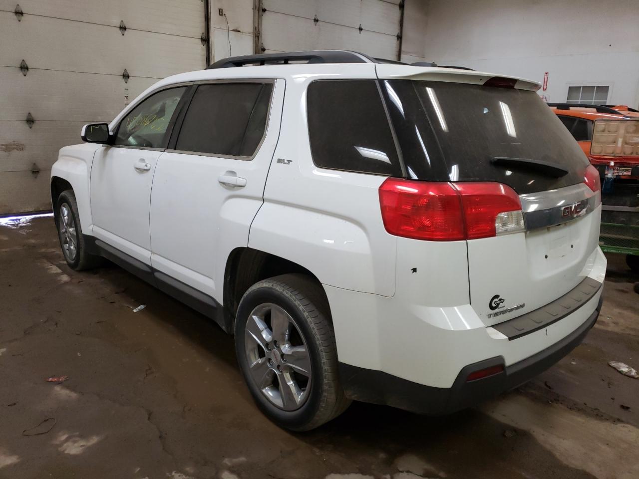 Photo 3 from auction – 2015 GMC TERRAIN SL with VIN 2GKALSEK7F6153061