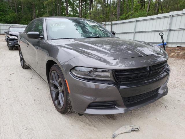 Photo 1 from auction – 2021 DODGE CHARGER SX with VIN 2C3CDXBG6MH633399