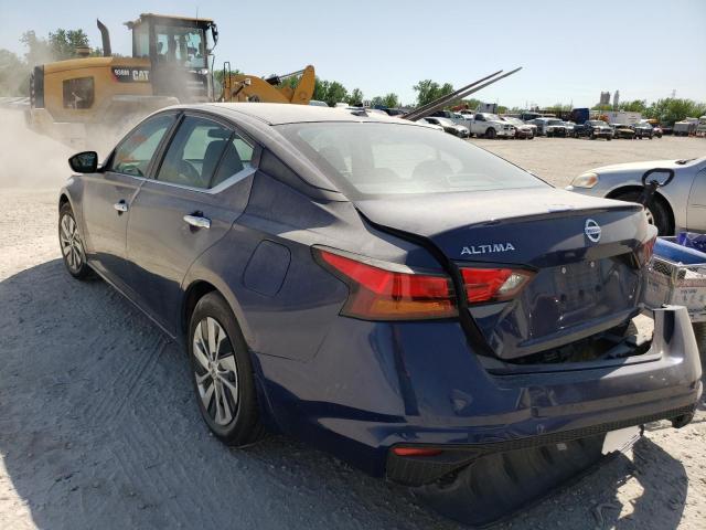 Photo 3 from auction – 2020 NISSAN ALTIMA S with VIN 1N4BL4BVXLC112121