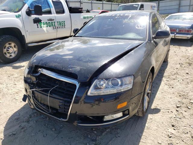 Photo 2 from auction – 2009 AUDI A6 PREMIUM with VIN WAUSG74F69N016602