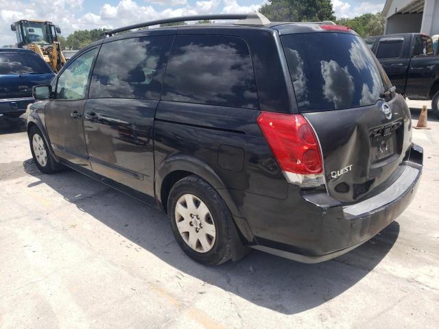 Photo 3 from auction – 2006 NISSAN QUEST with VIN 5N1BV28U76N103792