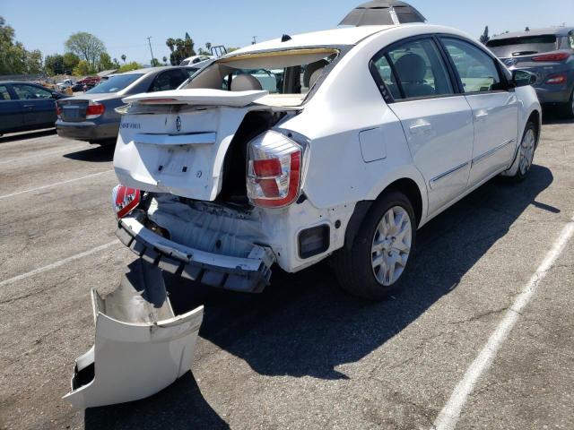 Photo 4 from auction – 2012 NISSAN SENTRA 2.0 with VIN 3N1AB6AP7CL666182