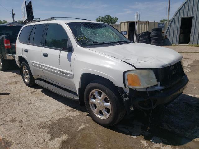 GMC ENVOY 2003 with VIN 1GKDT13S132227738 - Photo from auction