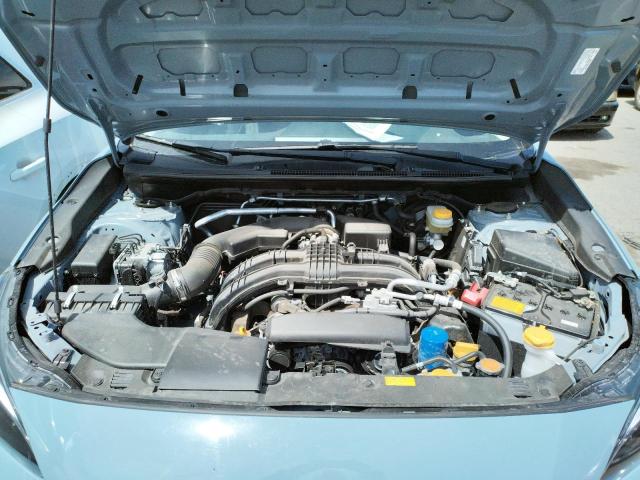 Photo 7 from auction – 2021 SUBARU CROSSTREK with VIN JF2GTABC7M8251545