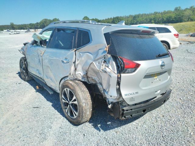 Photo 3 from auction – 2019 NISSAN ROGUE S with VIN JN8AT2MVXKW384516