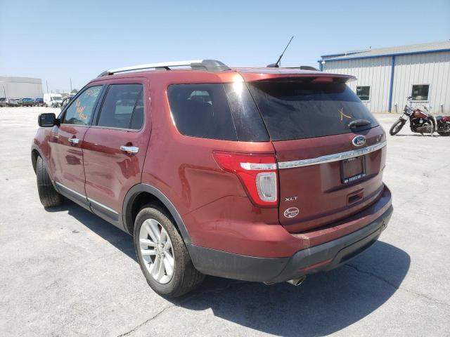 Foto 3 de la subasta – 2014 FORD EXPLORER X con VIN 1FM5K7D81EGB72976