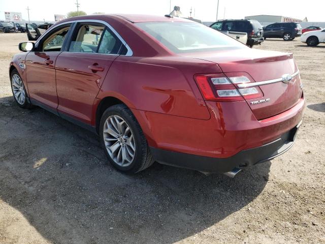 Photo 3 from auction – 2017 FORD TAURUS LIM with VIN 1FAHP2F86HG115167