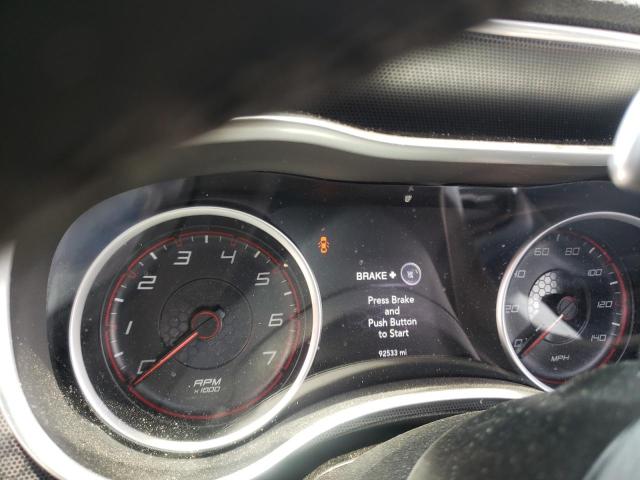 Photo 8 from auction – 2015 DODGE CHARGER SX with VIN 2C3CDXJG9FH898256