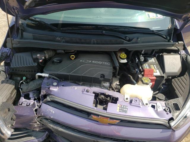 Photo 7 from auction – 2016 CHEVROLET SPARK LS with VIN KL8CB6SA4GC578541