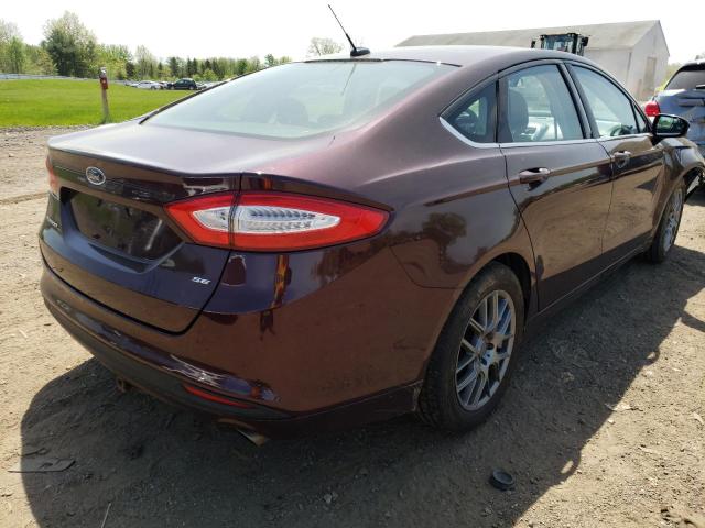 Photo 4 from auction – 2013 FORD FUSION SE with VIN 3FA6P0H74DR233799