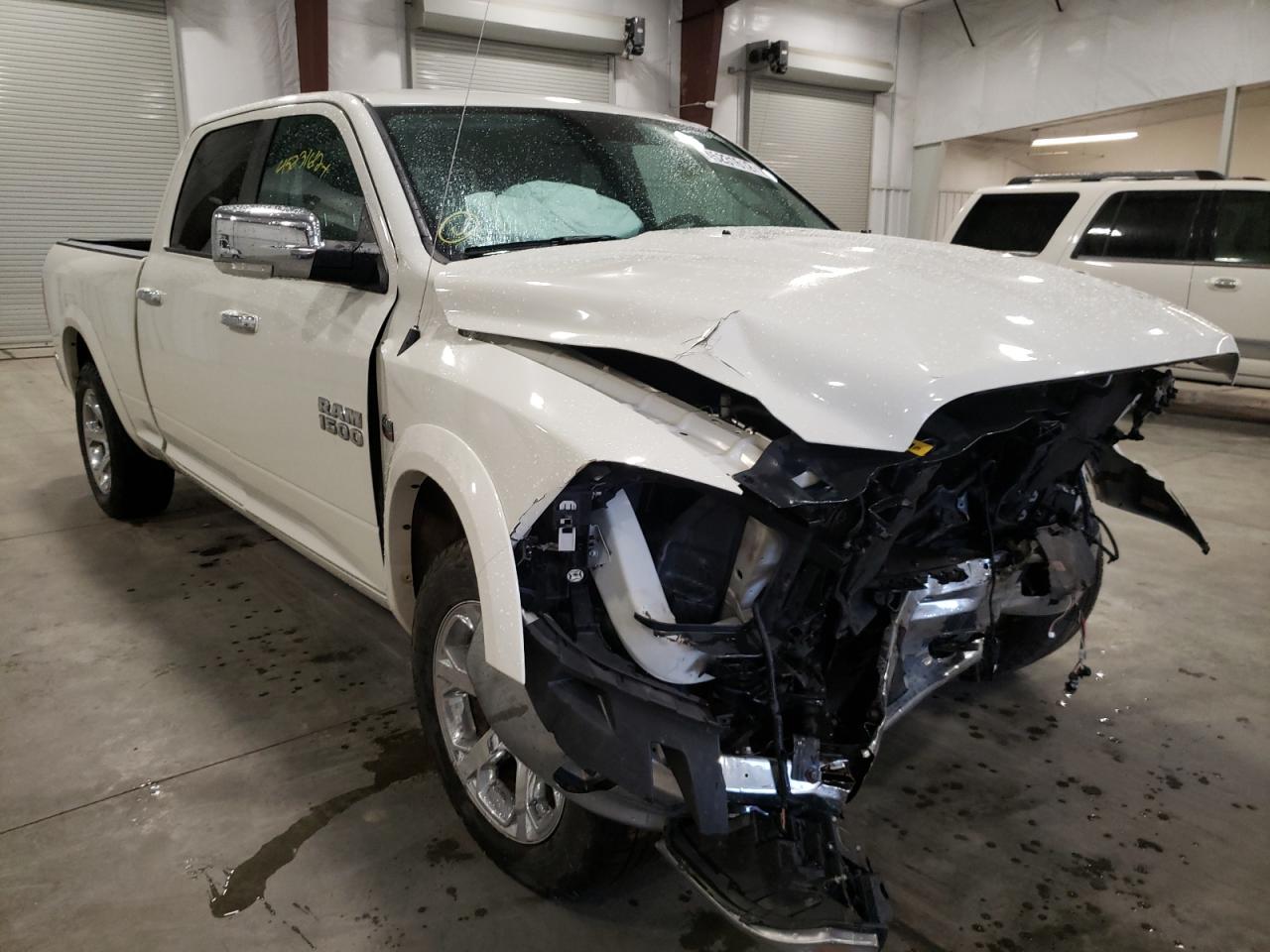 RAM 1500 LARAM 2017 with VIN 1C6RR7VT1HS720617 - Photo from auction