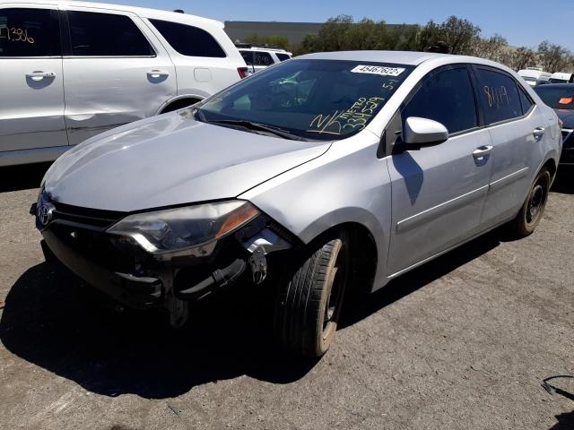 Photo 2 from auction – 2016 TOYOTA COROLLA L with VIN 2T1BURHE9GC660393