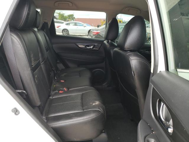 Photo 6 from auction – 2019 NISSAN ROGUE S with VIN KNMAT2MT7KP534585