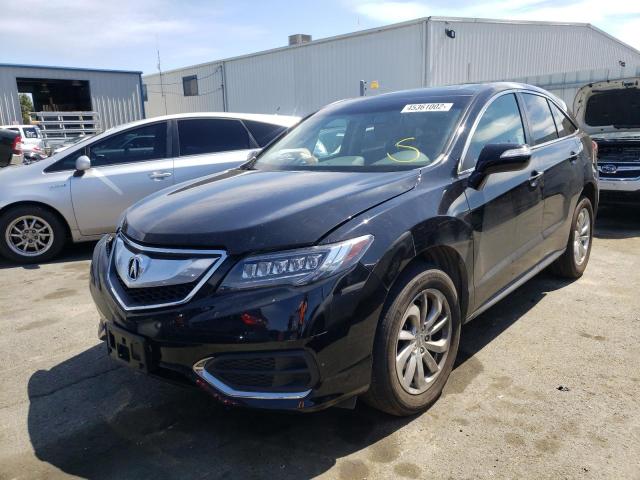 Photo 2 from auction – 2018 ACURA RDX with VIN 5J8TB4H35JL026267