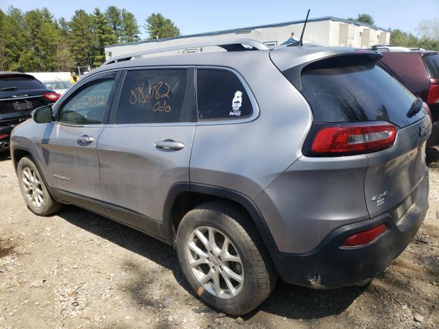 Photo 3 from auction – 2017 JEEP CHEROKEE L with VIN 1C4PJMCS6HD213667