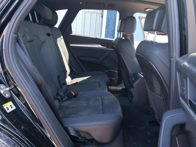 Photo 6 from auction – 2020 AUDI Q5 E PREST with VIN WA1F2AFY1L2049265