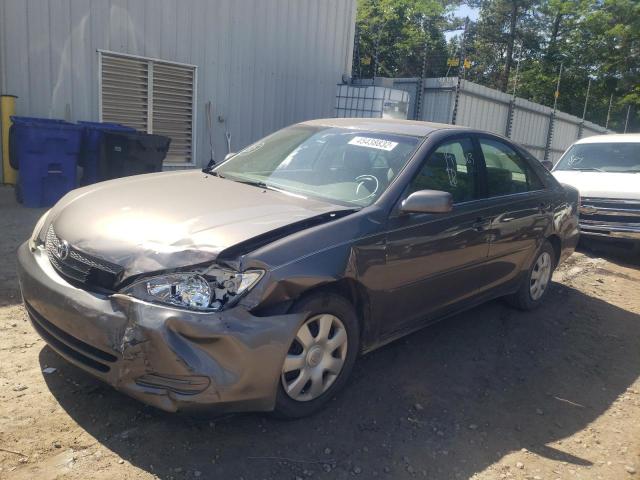 Photo 5 from auction – 2004 TOYOTA CAMRY LE with VIN 4T1BE32K74U879114