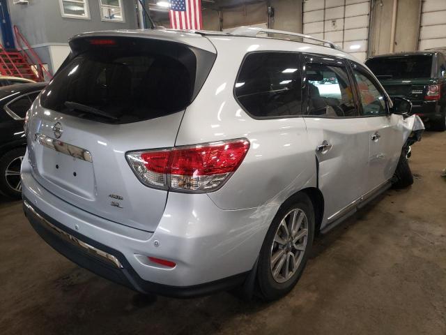Photo 4 from auction – 2013 NISSAN PATHFINDER with VIN 5N1AR2MM0DC688312