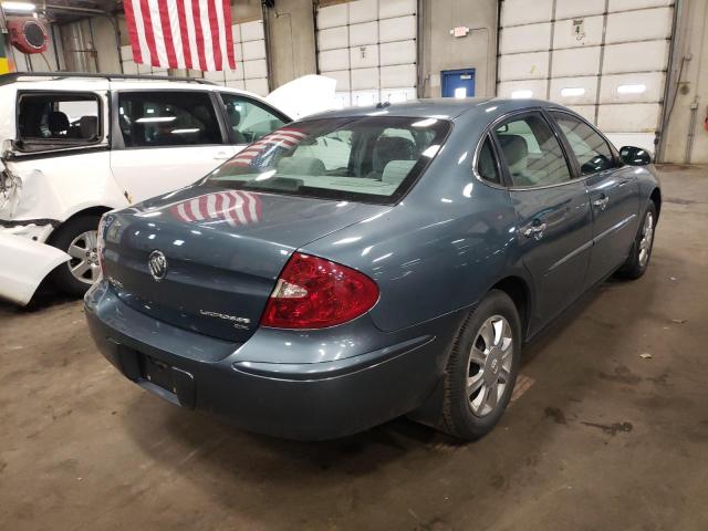 Photo 4 from auction – 2007 BUICK LACROSSE C with VIN 2G4WC582471169825
