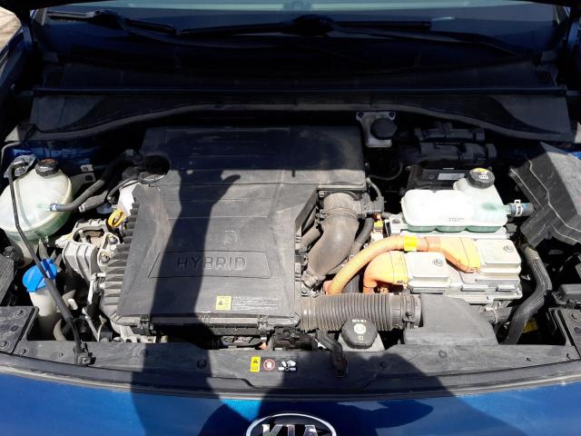 Photo 7 from auction – 2019 KIA NIRO FE with VIN KNDCB3LC3K5335824