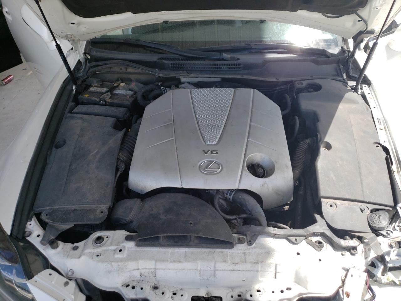 Photo 7 from auction – 2011 LEXUS IS 350 with VIN JTHFE2C20B2506311