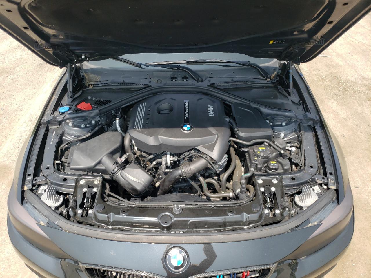 Photo 7 from auction – 2019 BMW 430I GRAN with VIN WBA4J1C53KBM17841