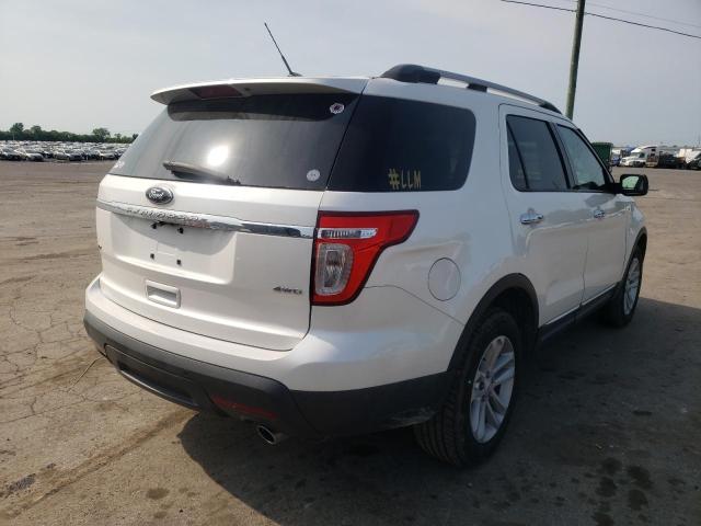 Photo 4 from auction – 2012 FORD EXPLORER X with VIN 1FMHK8D82CGA10791